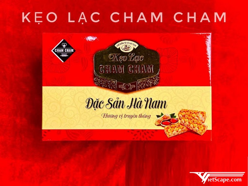 Kẹo lạc Cham Cham