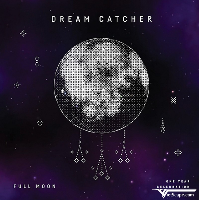Single đặc biệt: “Full Moon” - 12/1/2018