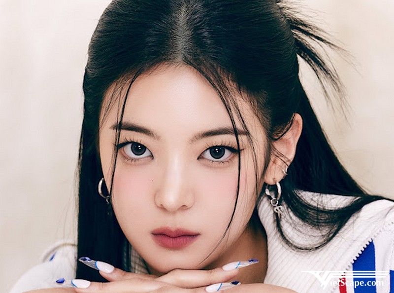 Lia gia nhập công ty JYP Entertainment vào năm 2017