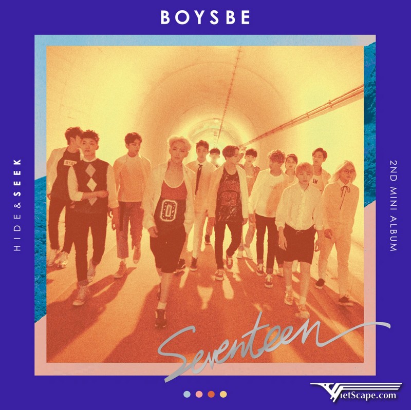 2nd Mini Album: “Boys Be” - Ngày 10/09/2015