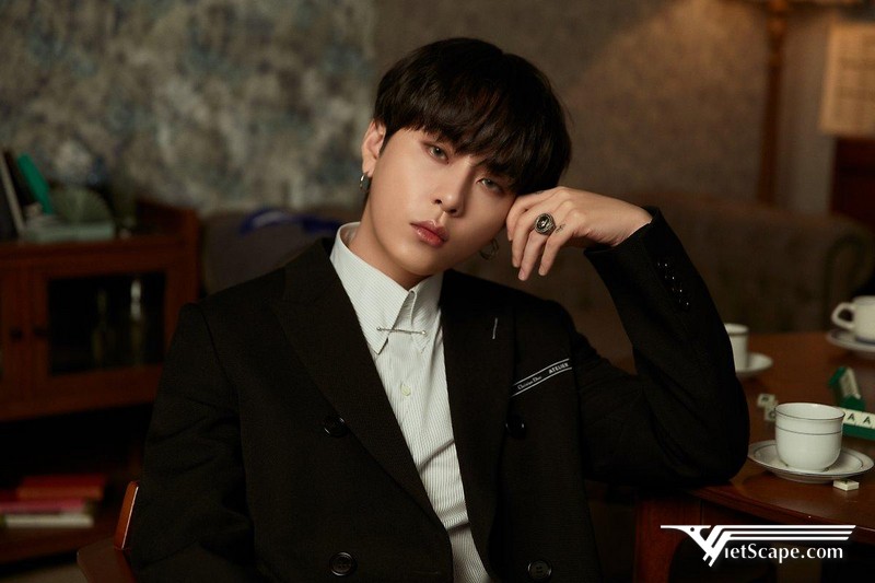 Cựu thành viên Junhyung