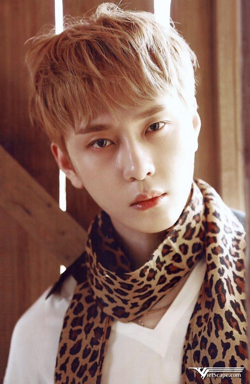 Junhyung được biết đến với nghệ danh là “Poppin' Dragon” khi còn ở Xing