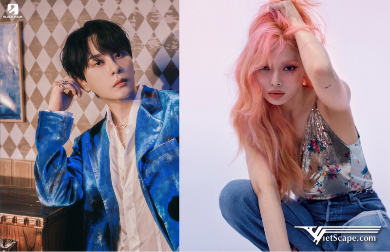 Junhyung Highlight và HyunA tự công khai chuyện hẹn hò được rất nhiều người hâm mộ quan tâm 