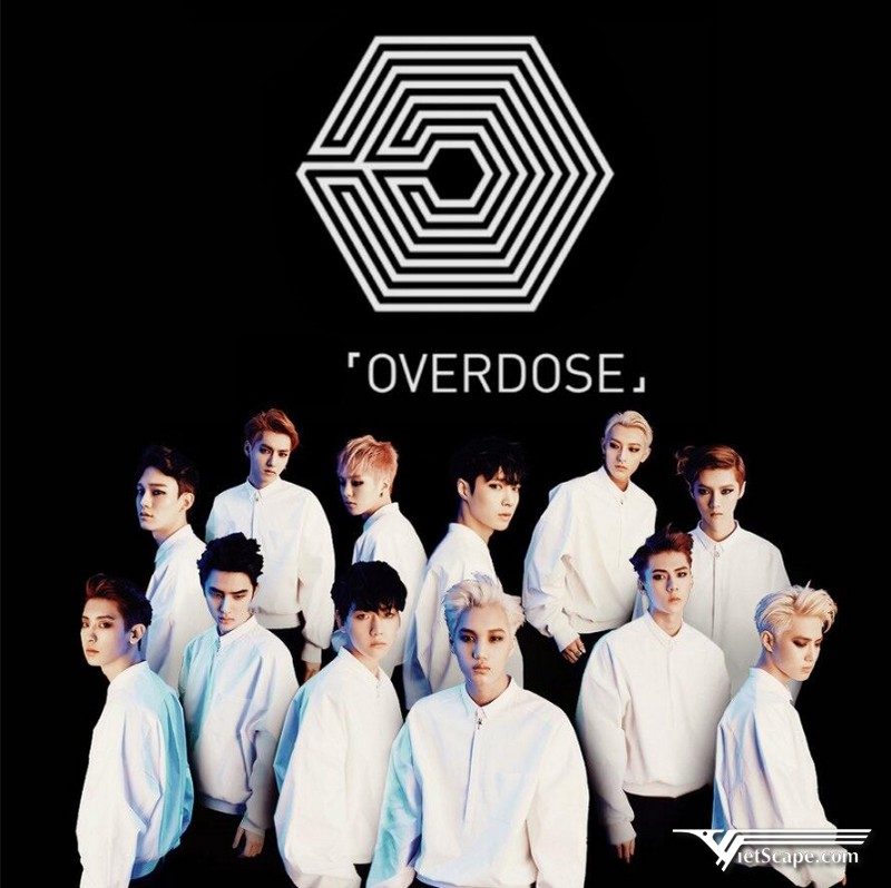 Mini Album: “Overdose” - Ngày 07/05/2014