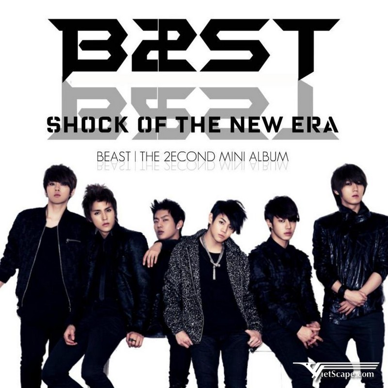 Mini Album: “Shock of the New Era” - Ngày 01/03/2010