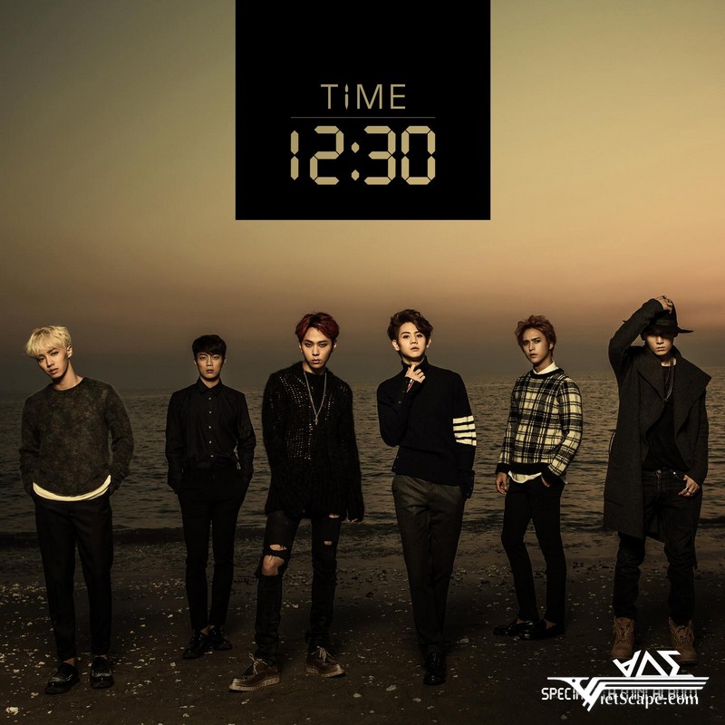 Mini Album: “Time”  - Ngày 20/10/2014