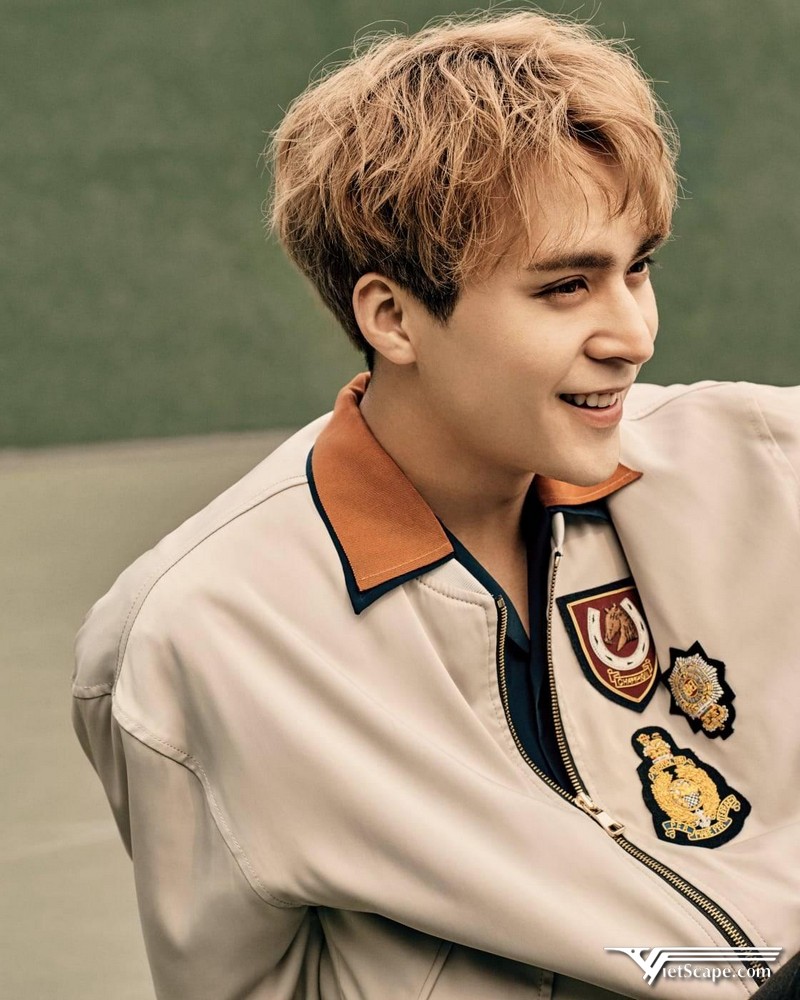 Một số hình ảnh về Dongwoon