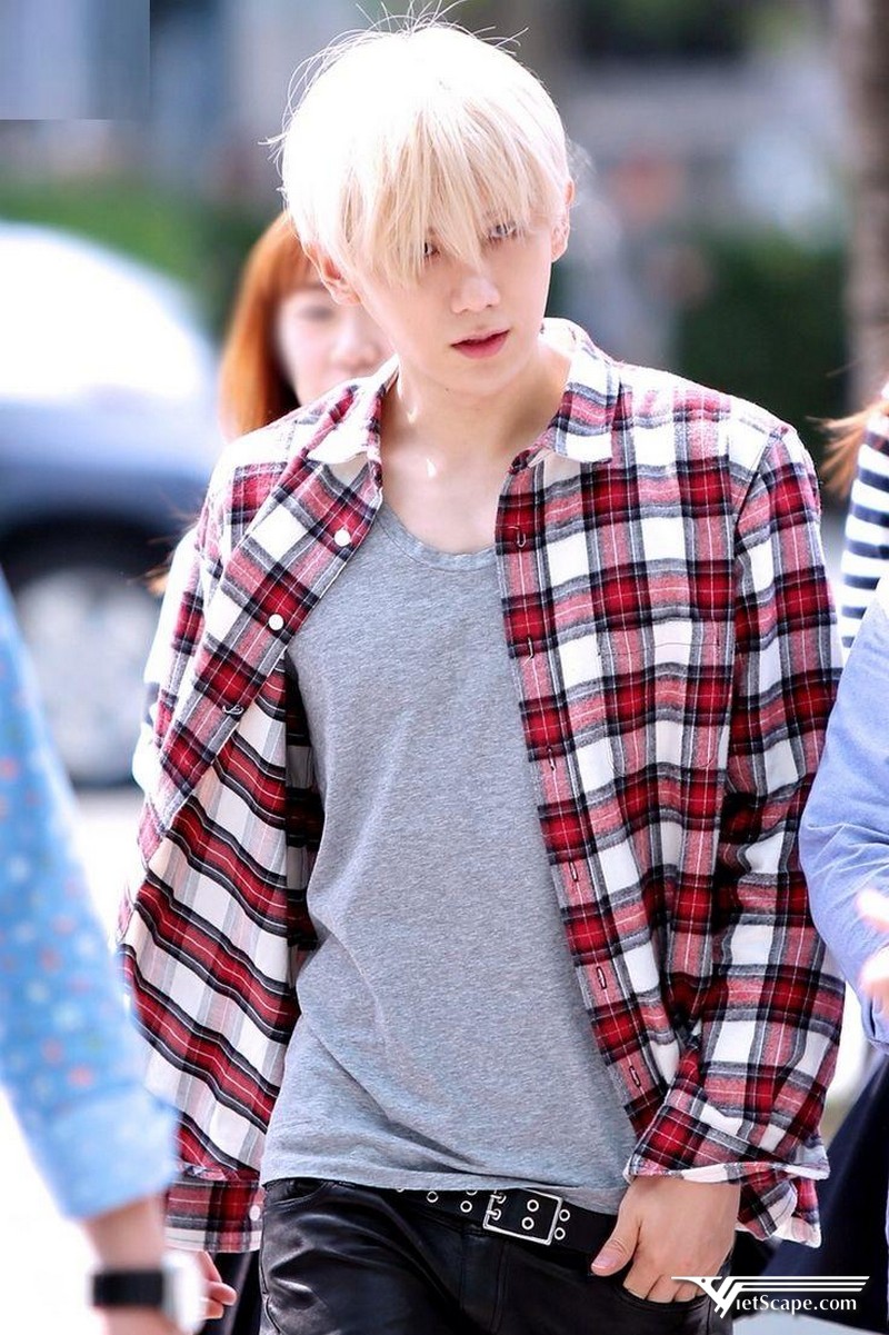 Một số hình ảnh về Hyunseung