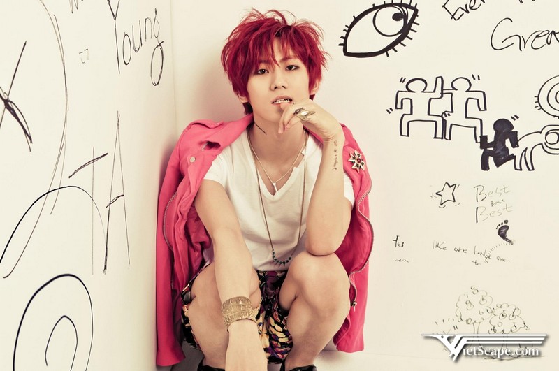 Một số hình ảnh về Hyunseung