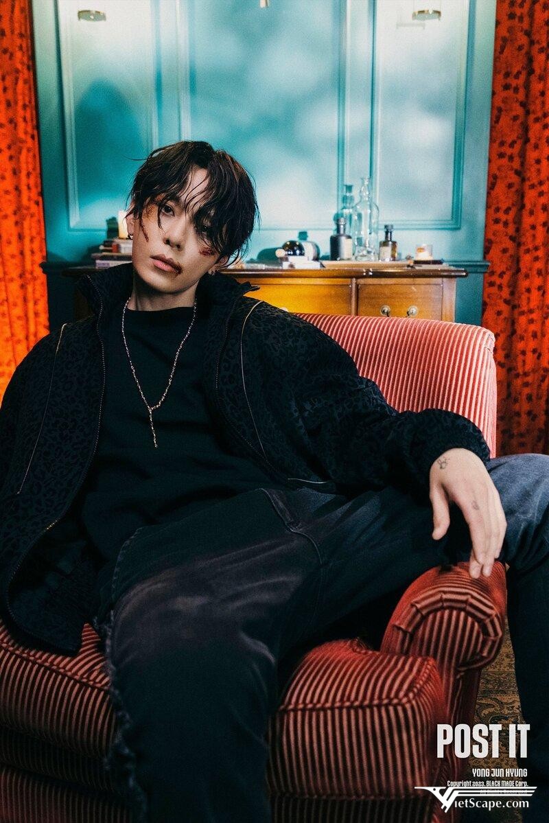 Một số hình ảnh về Junhyung