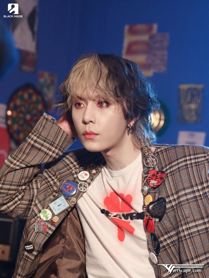 Một số hình ảnh về Junhyung