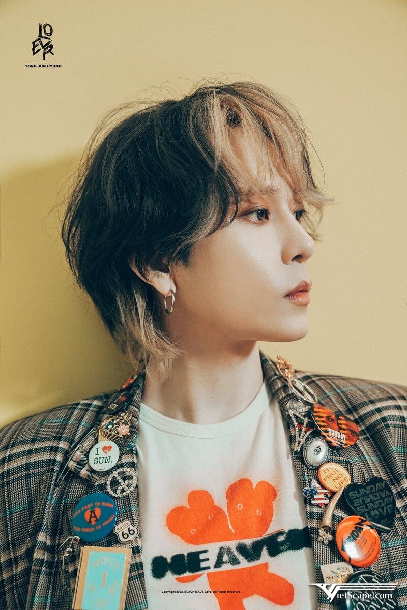 Một số hình ảnh về Junhyung