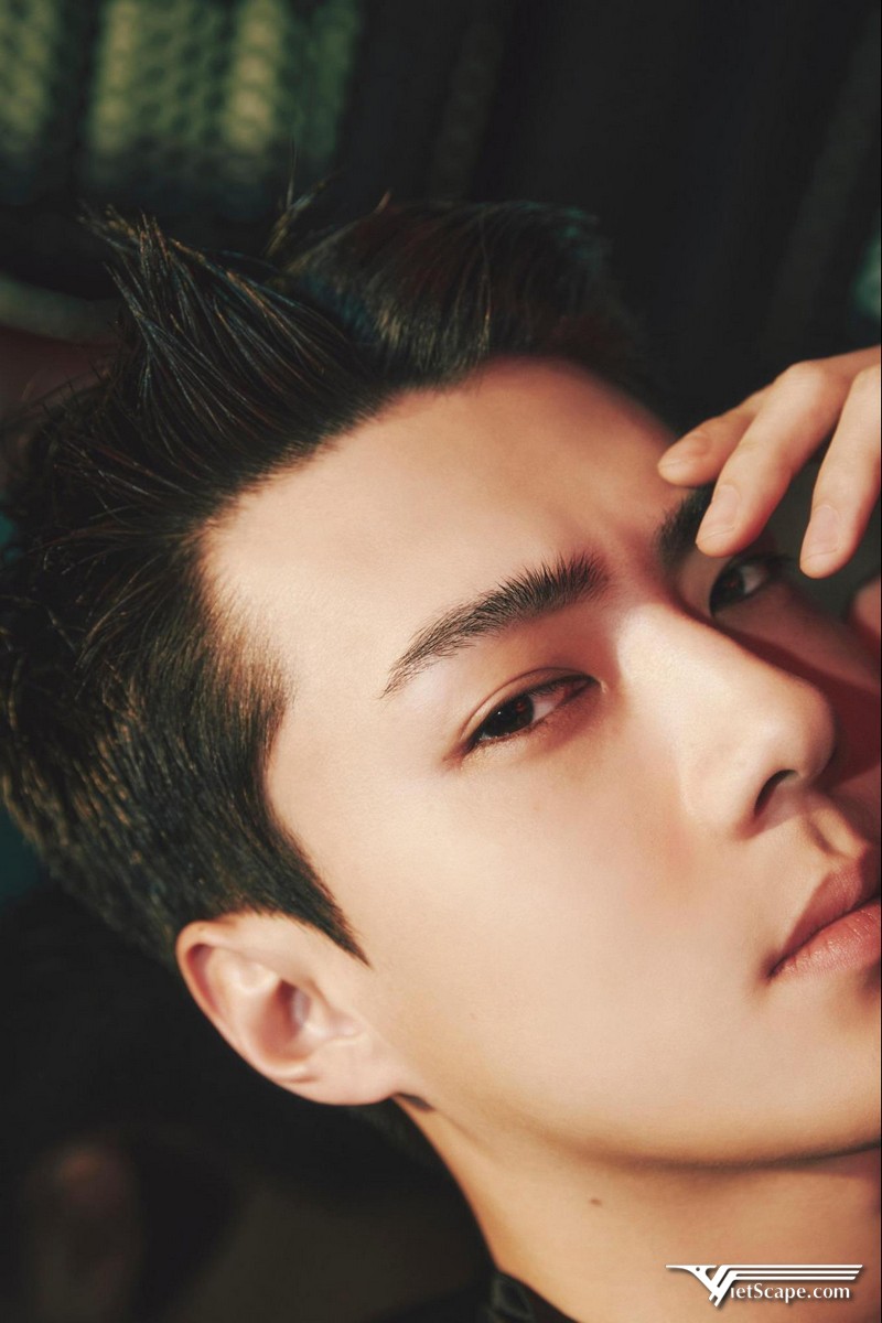 Một số hình ảnh về Sehun