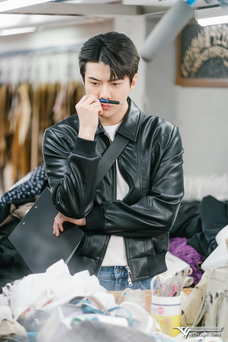 Một số hình ảnh về Sehun