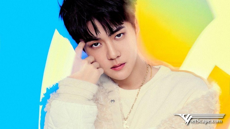 Một số hình ảnh về Sehun