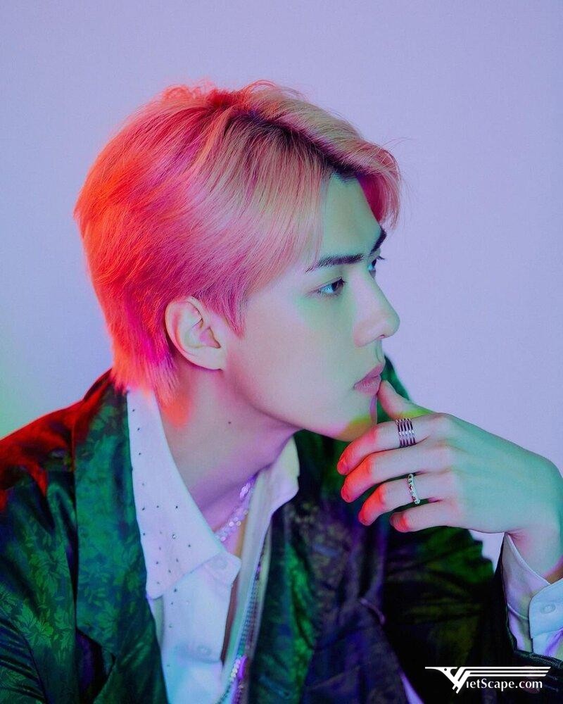 Một số hình ảnh về Sehun