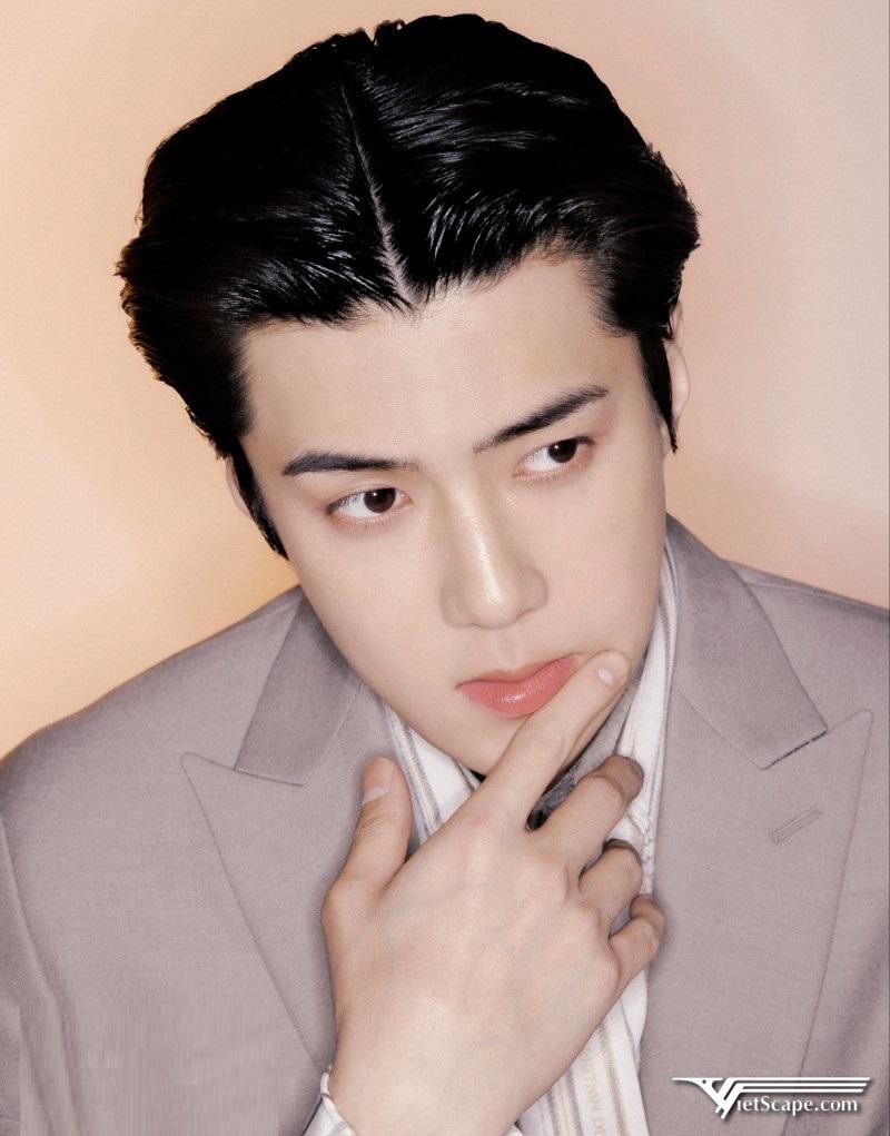 Một số hình ảnh về Sehun