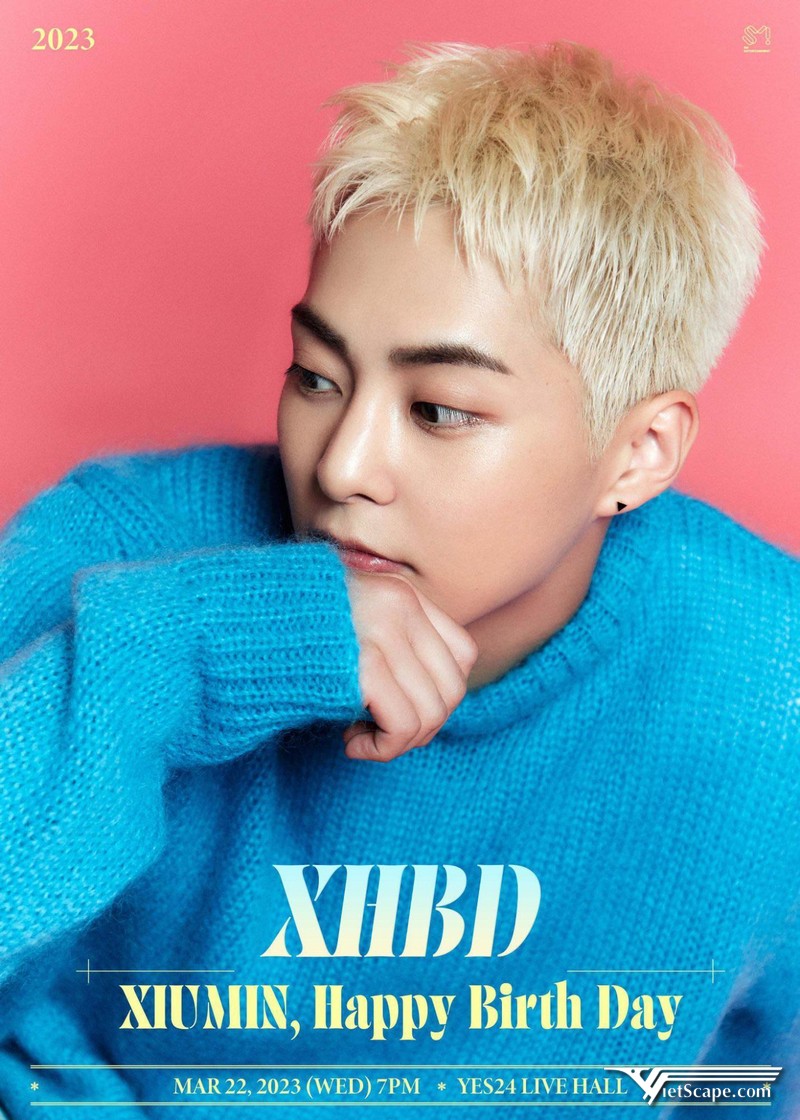 Một số hình ảnh về Xiumin