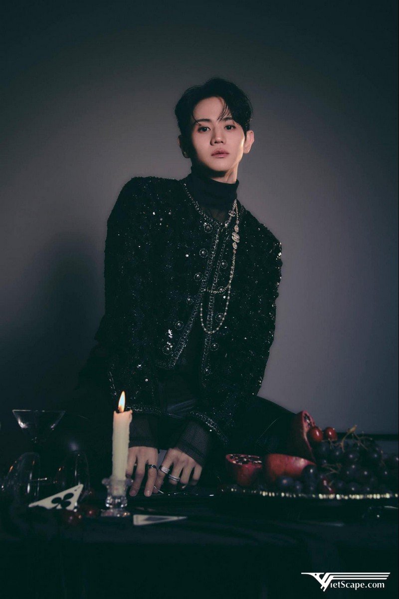 Một số hình ảnh về Yoseob