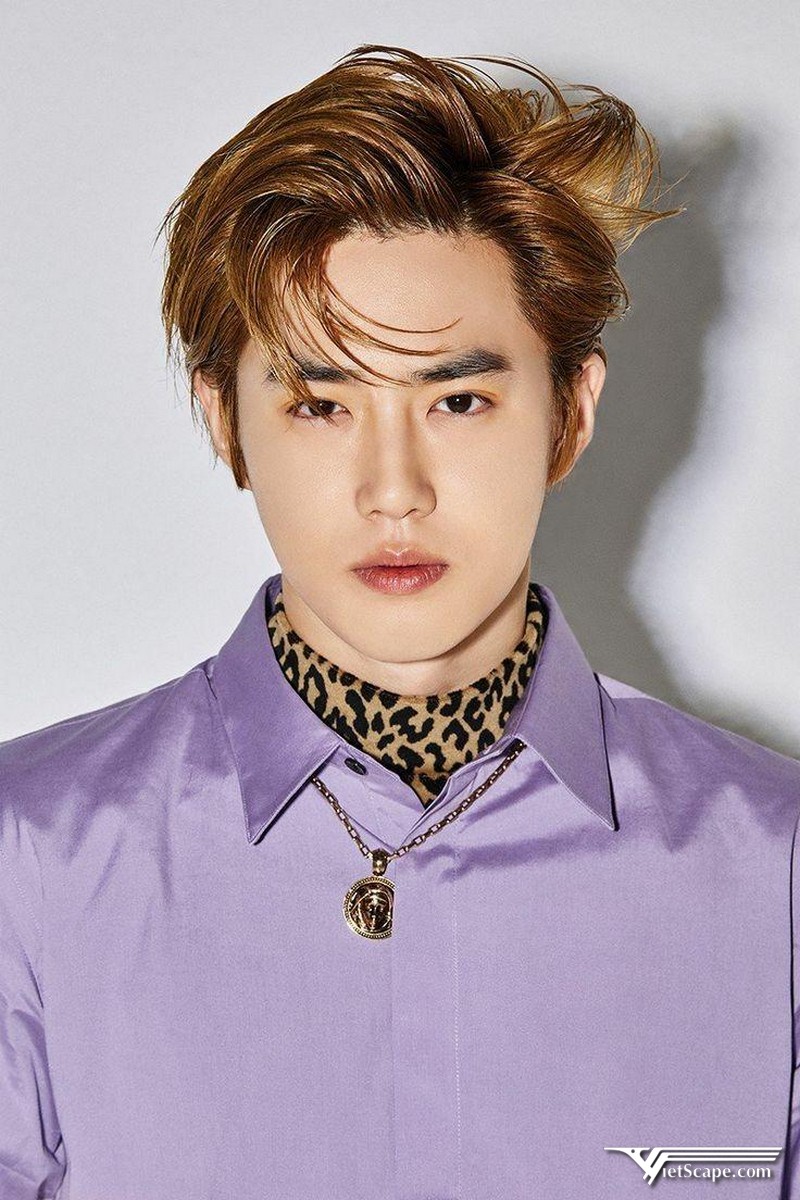 Suho EXO và Winter của Aespa vướng tin đồn sau hình ảnh nắm tay công khai ở hậu trường chương trình âm nhạc