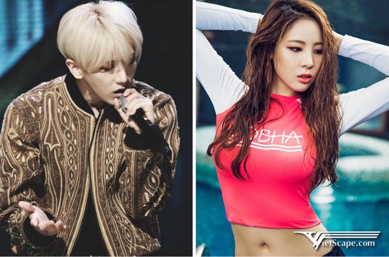 Tin đồn cựu thành viên Hyunseung Highlight hẹn hò với cựu vận động viên Shin Soo Ji được khoảng 03 - 04 tháng