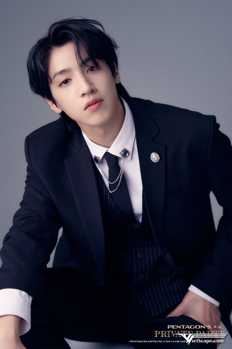 Wooseok ra mắt cùng nhóm nhạc Pentagon và các hoạt động Solo từ năm 2016 – 2022