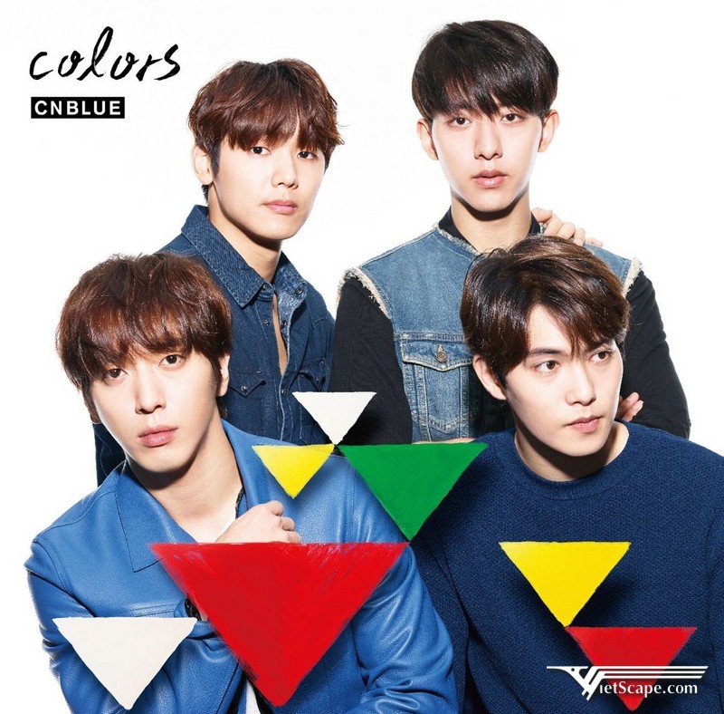 Album: “Colors” - Ngày 30/09/2015