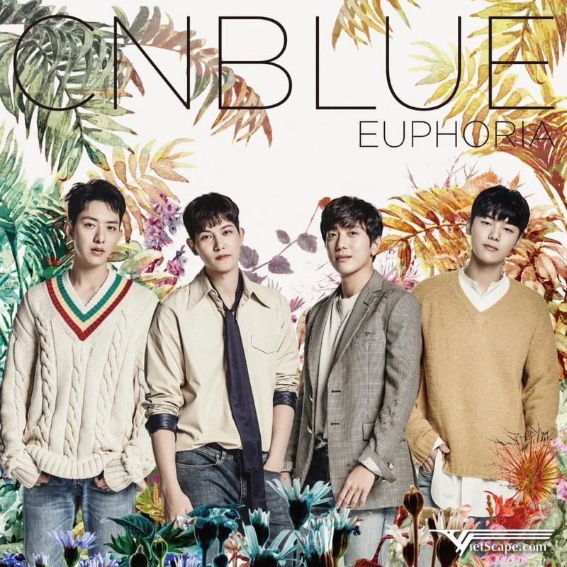 Album: “Euphoria” - Ngày 19/10/2016