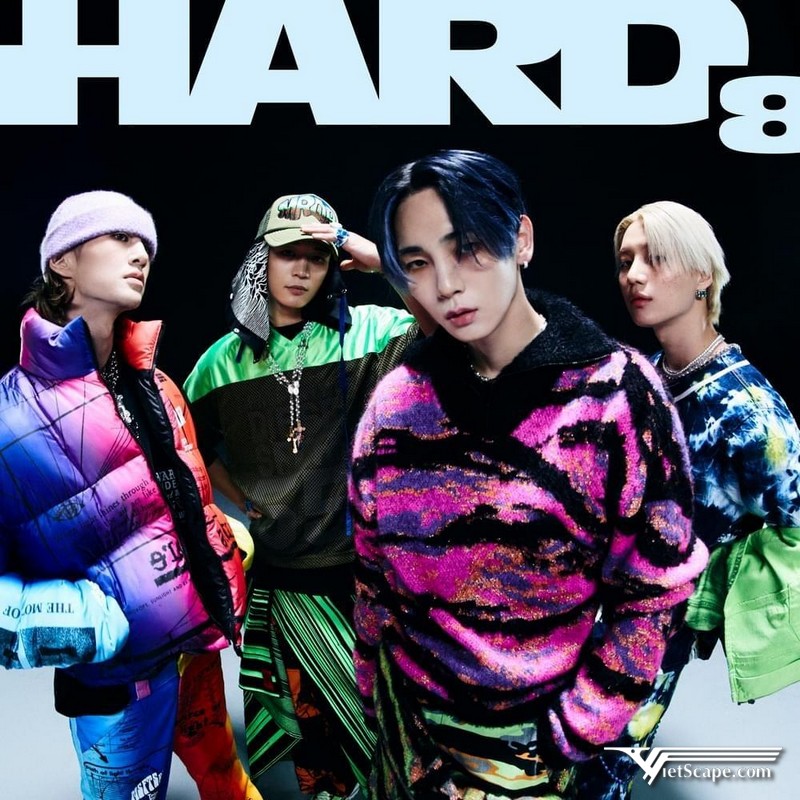 Album: “Hard” - Ngày 26/06/2023