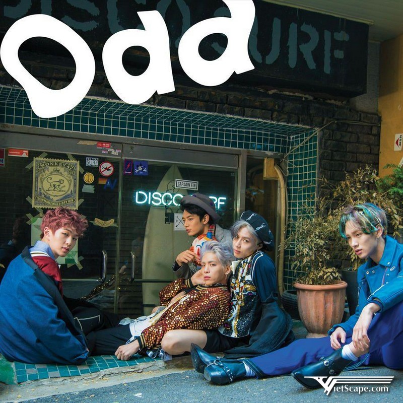 Album: “Odd” - Ngày 18/05/2015