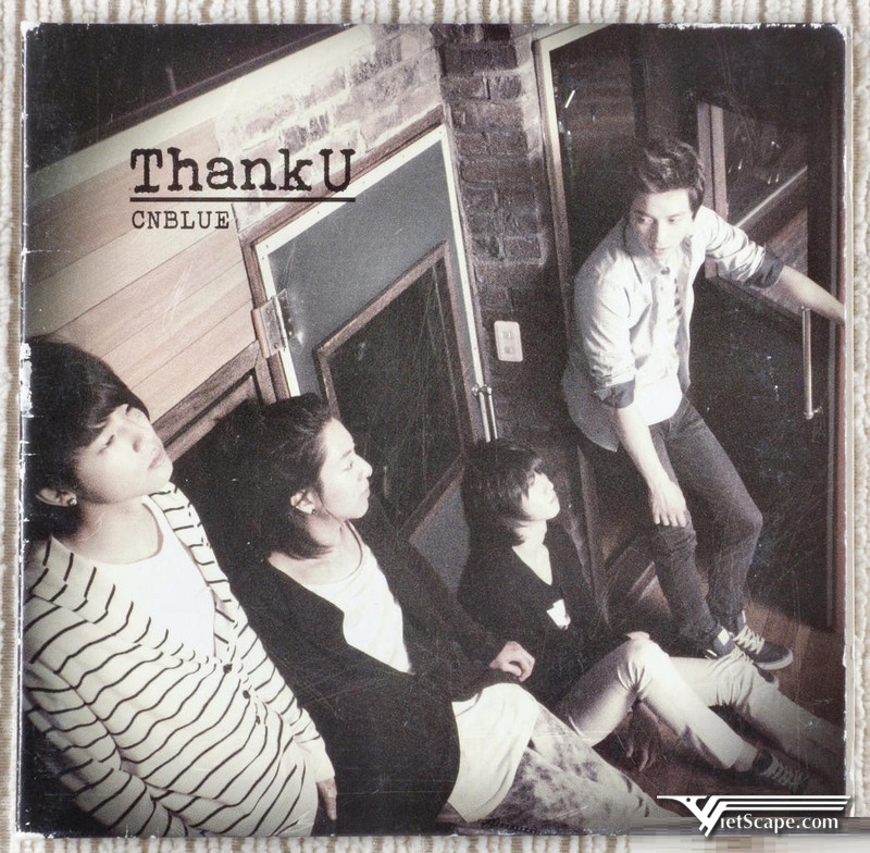 Album: “Thank U” - Ngày 20/03/2010