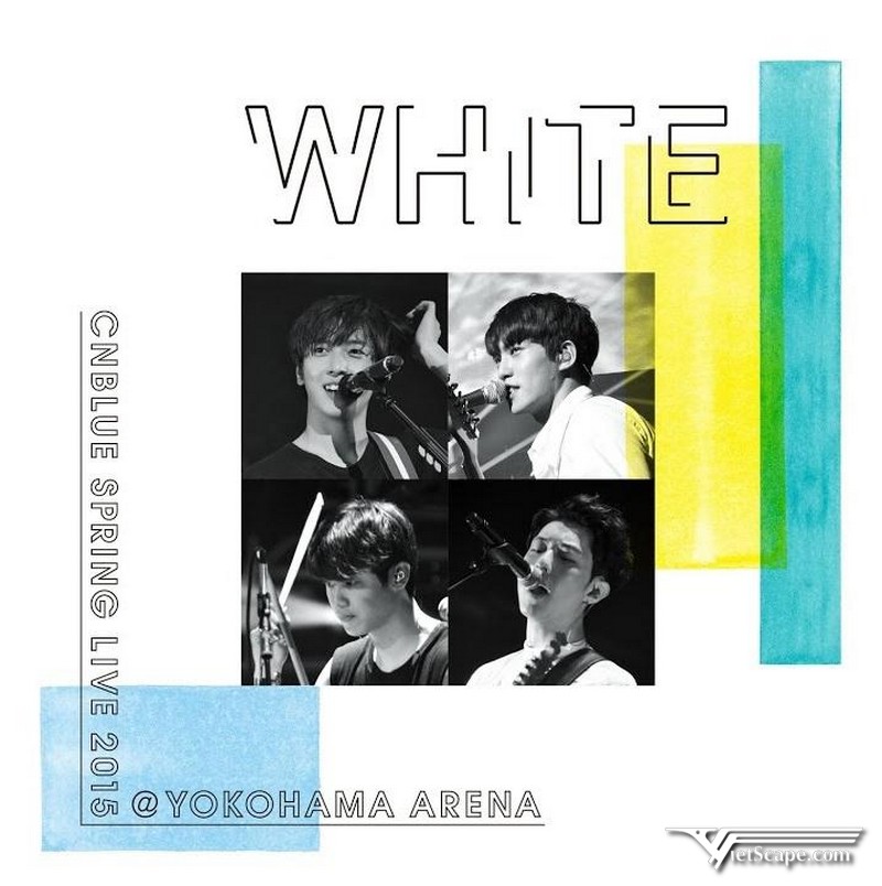 Đĩa đơn: “White” - Ngày 08/04/2015