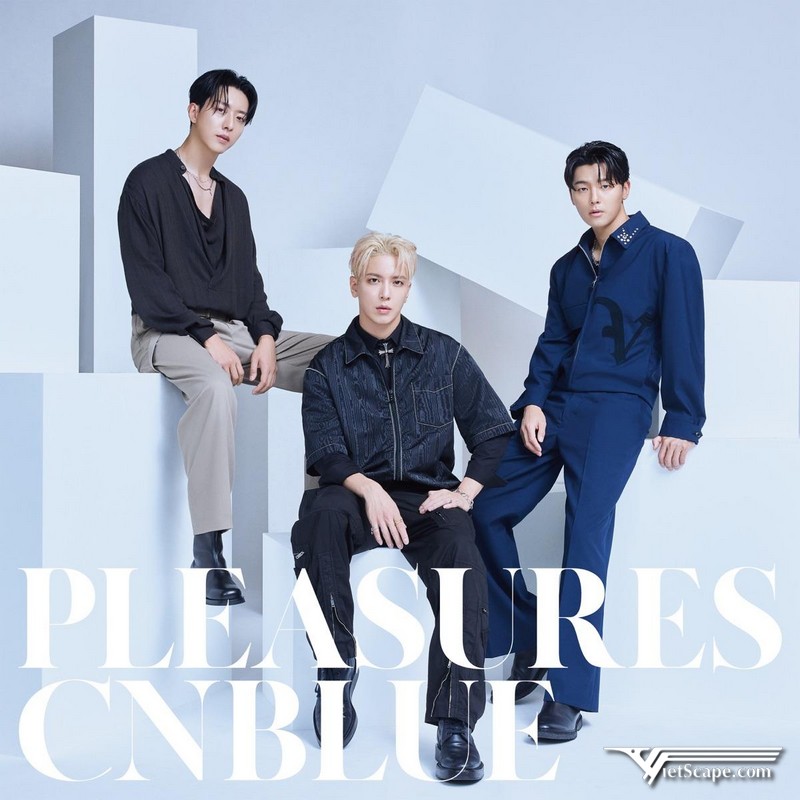 Mini Album: “Pleasures” - Ngày 25/10/2023