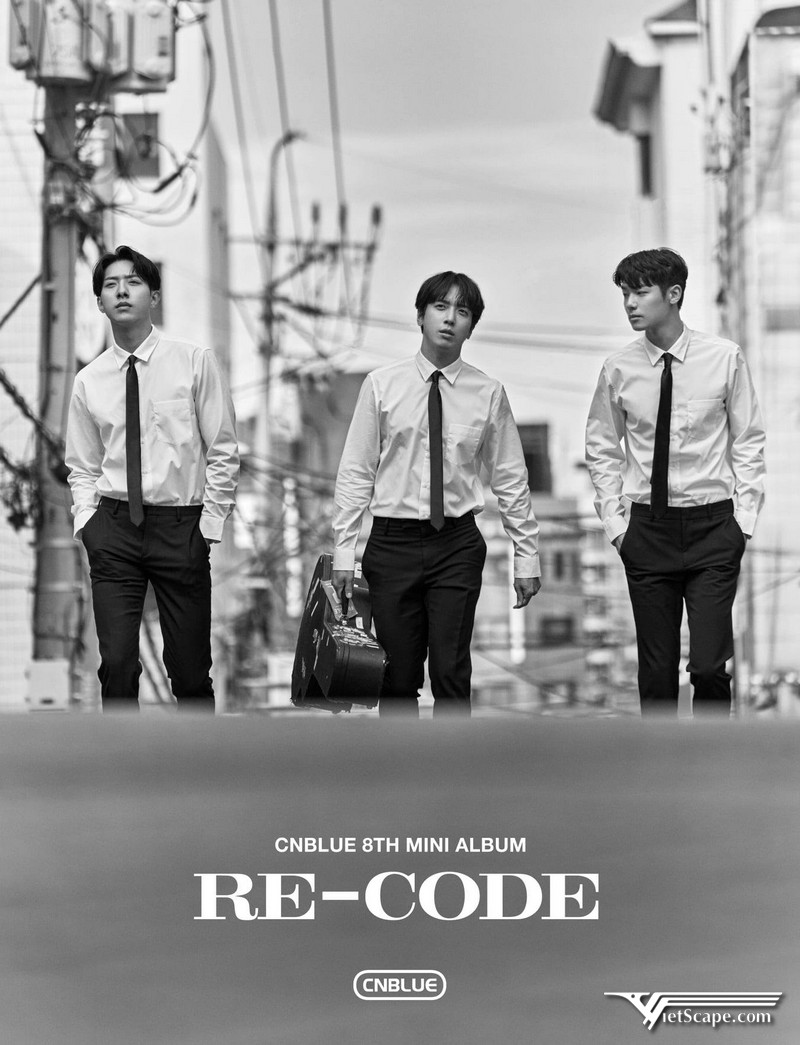 Mini Album: “Re-Code” - Ngày 20/10/2020