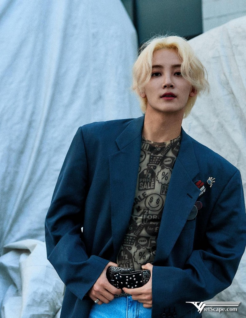 Một số hình ảnh về Jeonghan