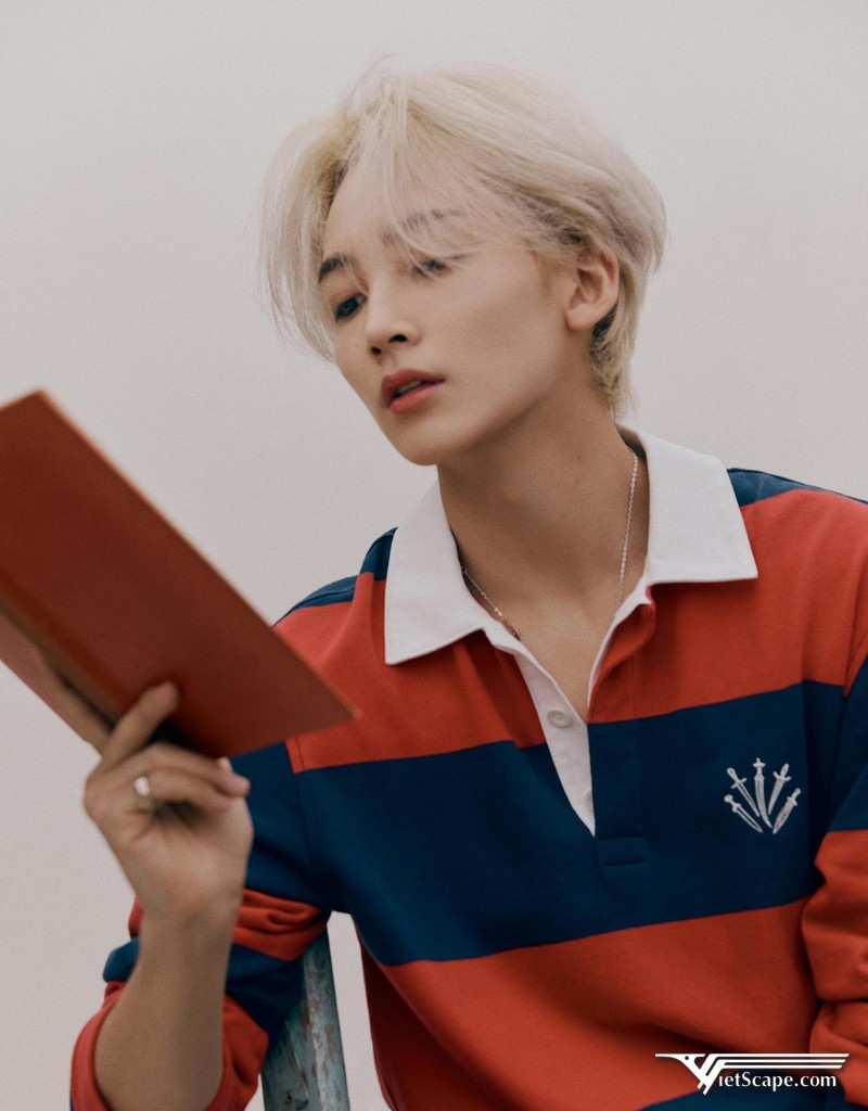 Một số hình ảnh về Jeonghan