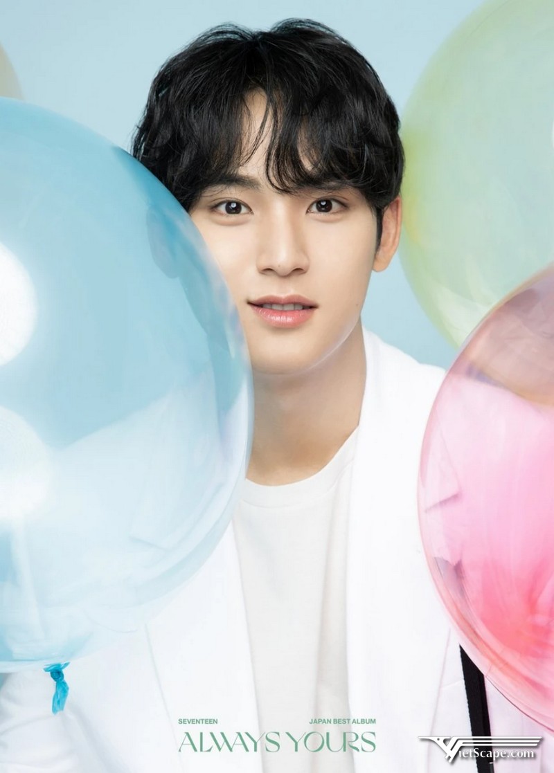 Một số hình ảnh về Mingyu