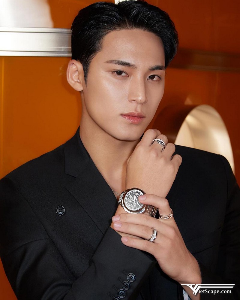 Một số hình ảnh về Mingyu