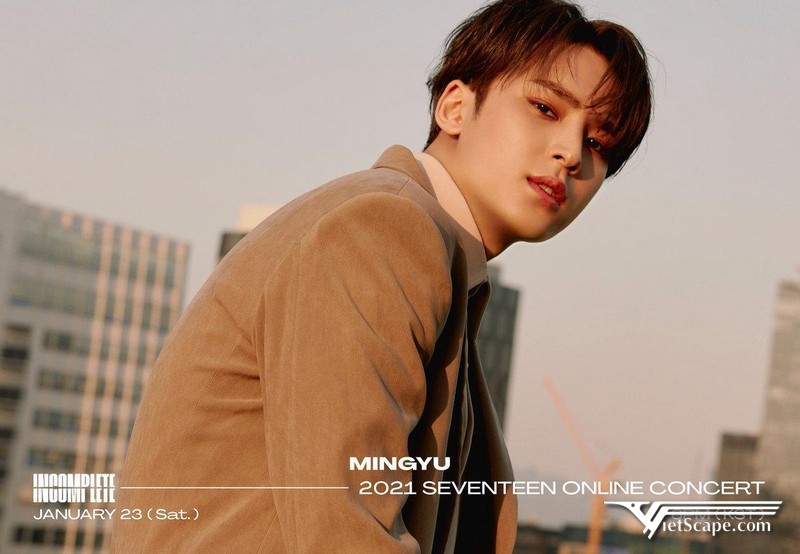 Một số hình ảnh về Mingyu