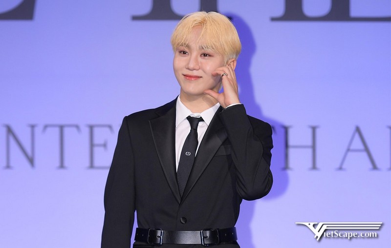 Một số hình ảnh về Seungkwan