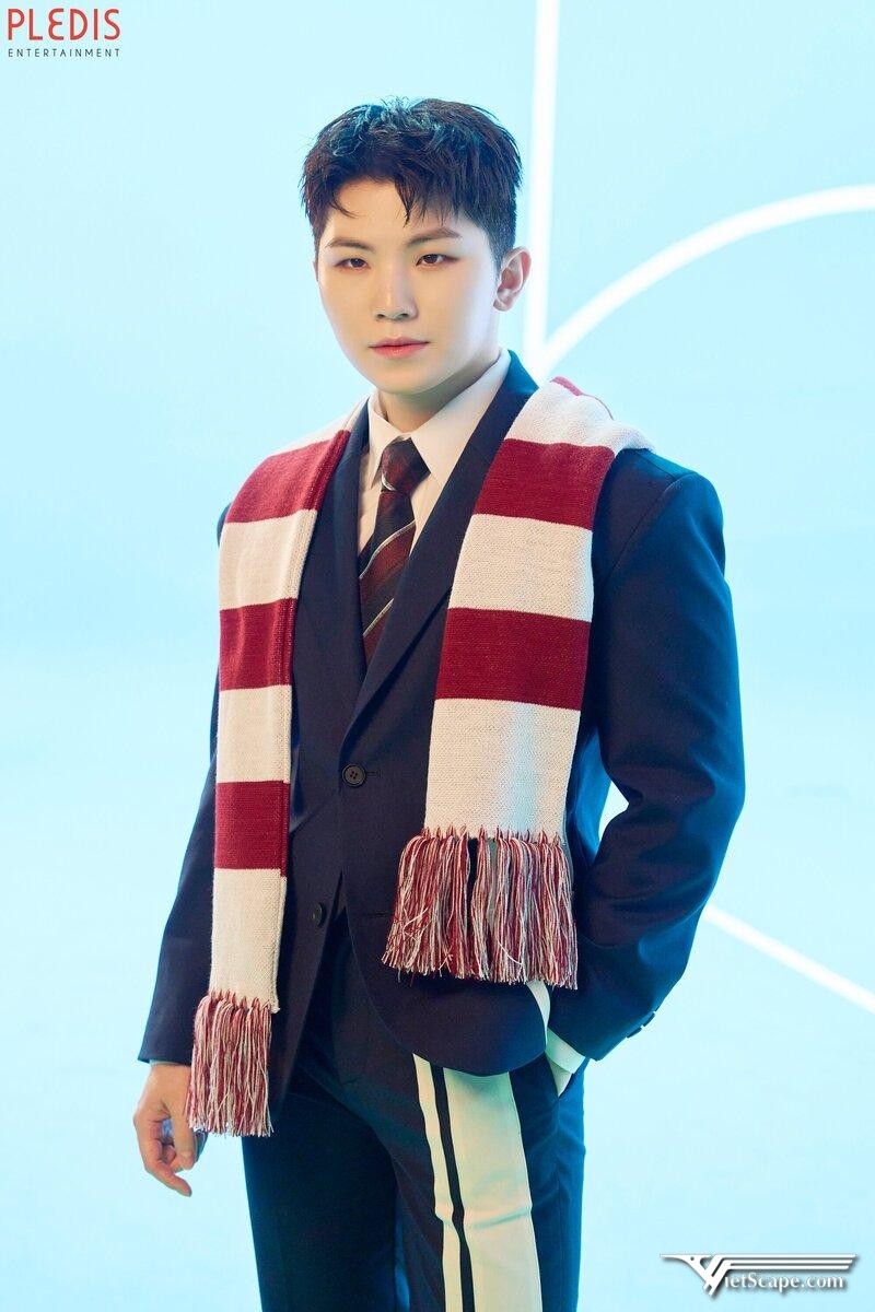 Một số hình ảnh về Woozi