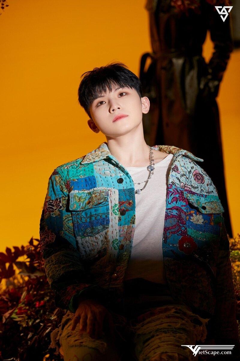 Một số hình ảnh về Woozi