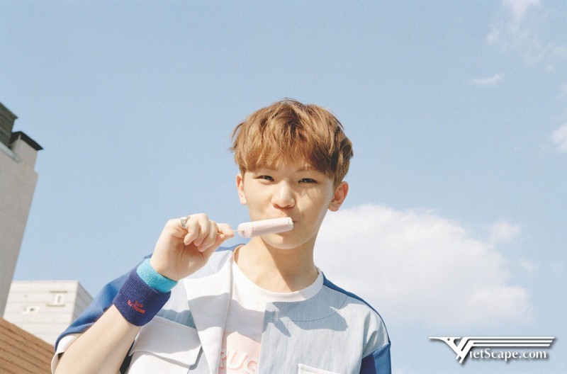 Một số hình ảnh về Woozi