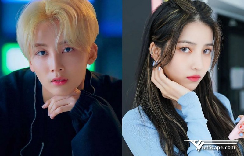 Tin đồn hẹn hò giữa Jeonghan Seventeen và So Won của GFriend rộ lên trên diễn đàn Pann Nate