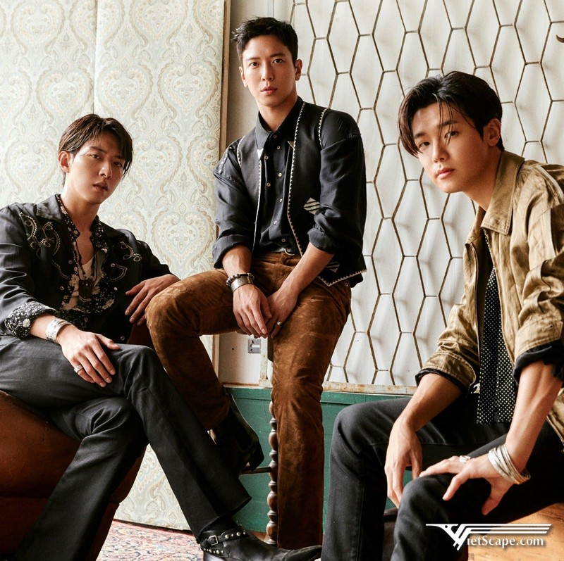 Ý nghĩa tên “CNBLUE” sẽ được chia thành hai phần gồm “CN” và "Blue"