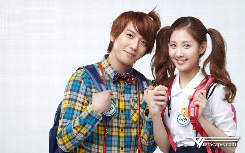 Yonghwa CNBLUE và em út Seohyun của SNSD từng gây bão khắp màn ảnh nhỏ trên Show “We Got Married”