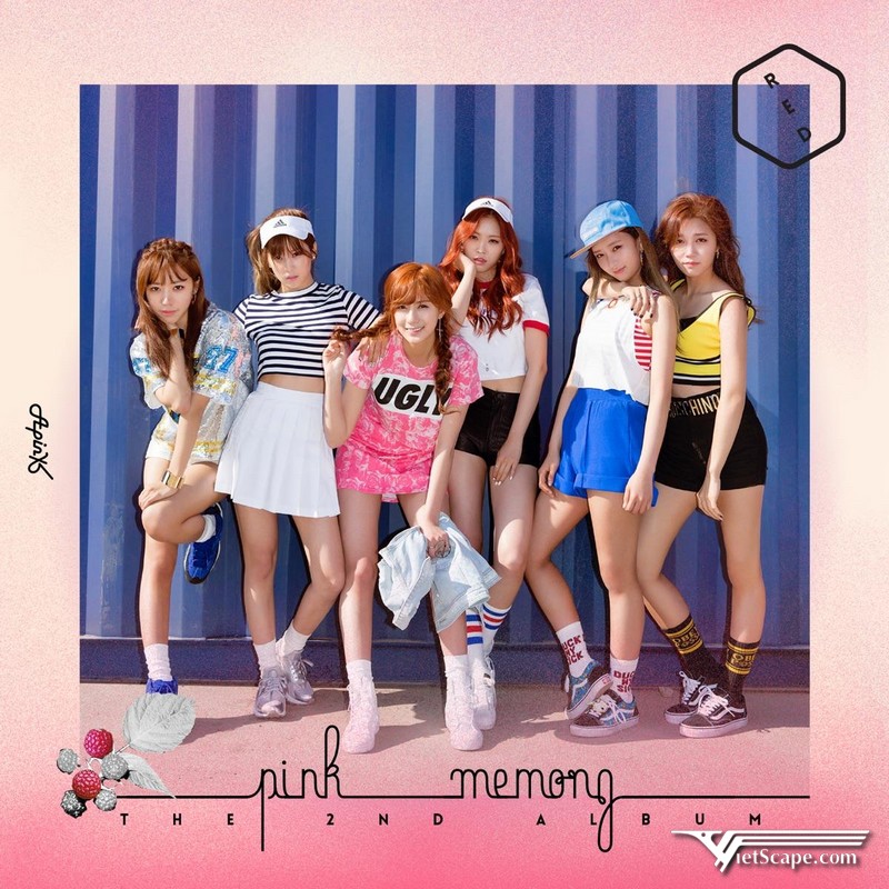 Album: “Pink Memory” - Ngày 16/07/2015