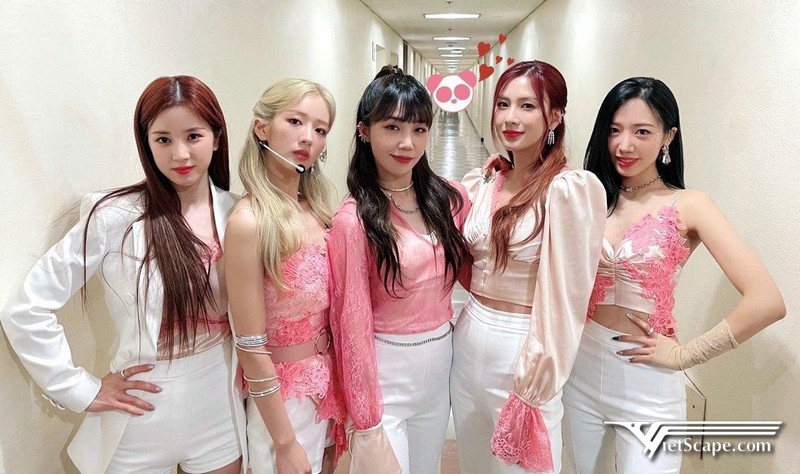 Apink từ khi ra mắt cho đến nay đã giành được rất nhiều giải thưởng khác nhau