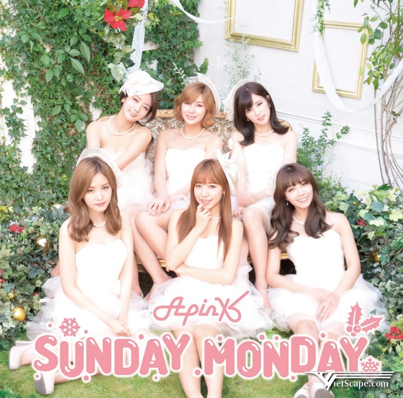 Đĩa đơn: “Sunday Monday” - Ngày 09/12/2015