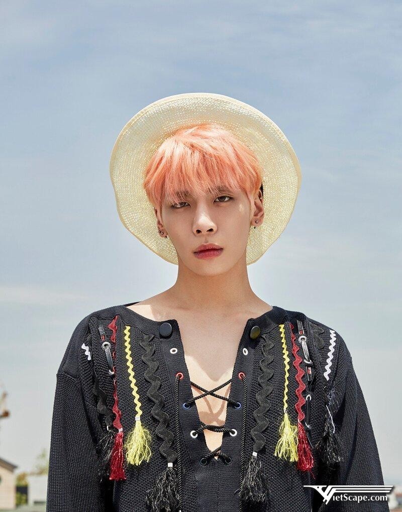 Jonghyun SHINee ra mắt Album “Poet | Artist” từ năm 2017 – 2018